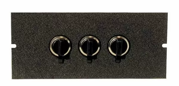 Triple 12V Power Outlet - D and R Electronics