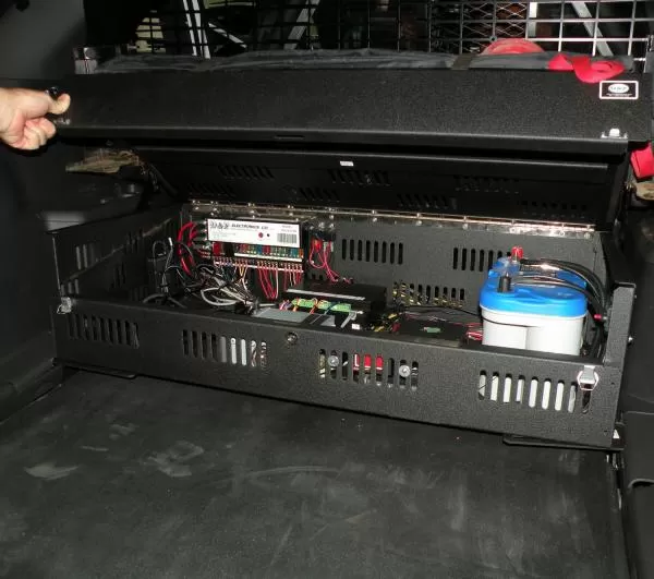 Aluminum Electronics Box - D and R Electronics