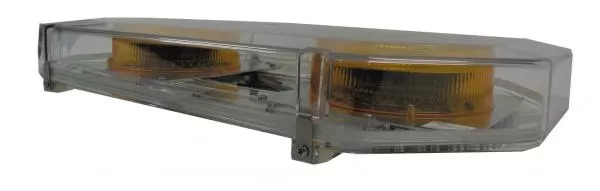 Versatile 12V Prowler Beacons - Clear Outer Lens