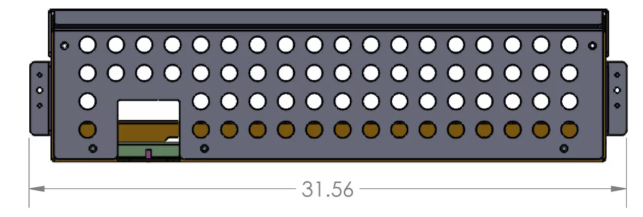 Removable Tray - Ford F-150 Storage - D and R Electronics
