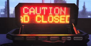 Full Color Message Board - Easy Installation
