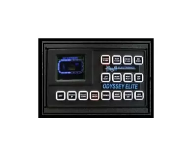 Web-based Setup - Color Touchpad - D and R Electronics
