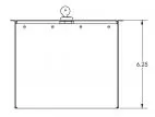 Console Mounted Ticket Holder - D and R Electronics