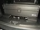 Spacious Storage Cabinet Compartment - D and R Electronics
