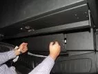 Access to jack and spare tire - D and R Electronics