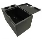 Console with Cup Holder - D and R Electronics