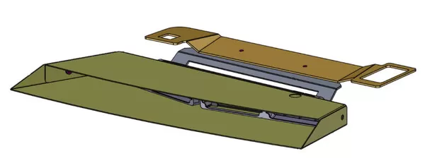 Low Profile, High Visibility Lightbar - D and R Electronics