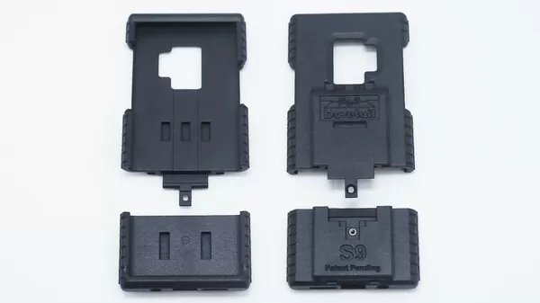 DTC-S9 Galaxy S9 Phone Case - D and R Electronics