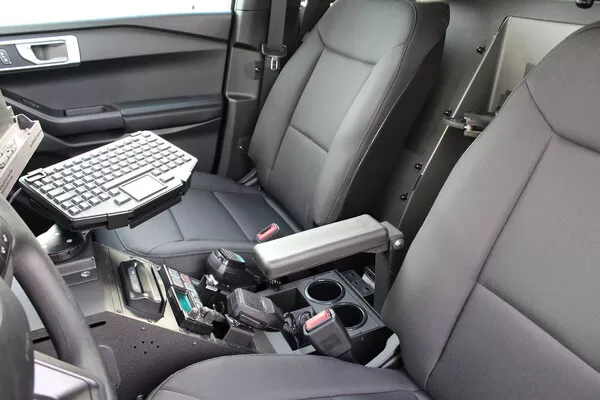 Custom-fit Interceptor Console - D and R Electronics