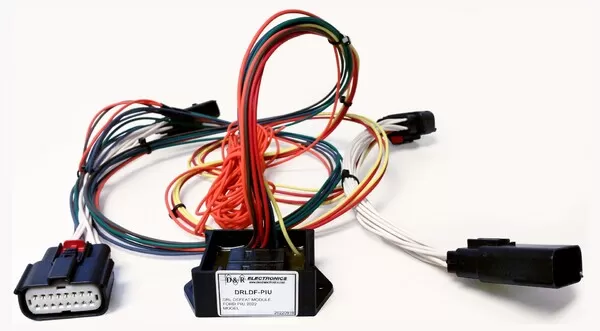 Defeat with Off Switch - Compact - D and R Electronics