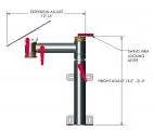 LT6600-A Passenger Side Mount - D and R Electronics