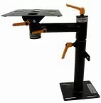 T6600-C Floor Mount Laptop Mount - D and R Electronics